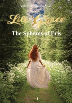 LILI GRACE - The Spheres of Eris - Savu, Antonia Nicole