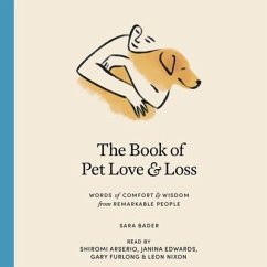 The Book of Pet Love and Loss - Bader, Sara