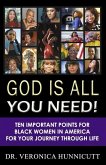 God Is All You Need!