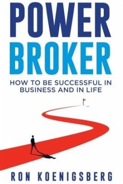 Power Broker - Koenigsberg, Ron