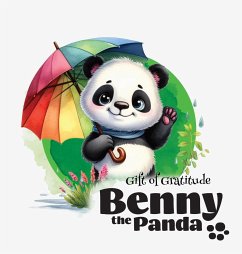 Benny the Panda - Gift of Gratitude - Foundry, Typeo