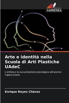 Arte e identità nella Scuola di Arti Plastiche UAdeC - Reyes Chávez, Enrique