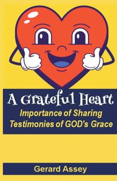 A Grateful Heart - Assey, Gerard