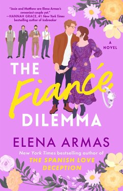 The Fiance Dilemma - Armas, Elena