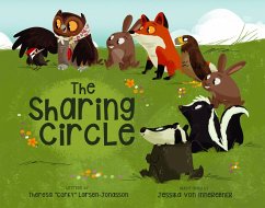 The Sharing Circle - Larsen-Jonasson, Theresa Corky