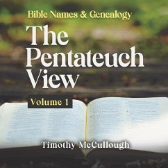 Bible names and genealogy - McCullough, Timothy D