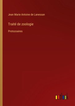 Traité de zoologie