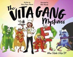 The Vita Gang Mysteries - Moran, Mary Payne