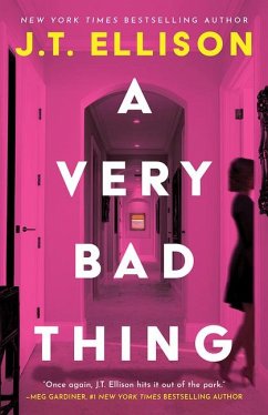 A Very Bad Thing - Ellison, J T