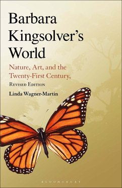 Cover Barbara Kingsolver's World