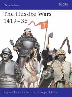 The Hussite Wars 1419-36 (eBook, PDF) - Turnbull, Stephen