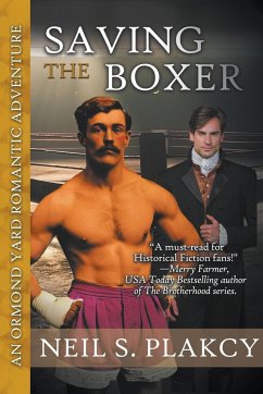 Saving the Boxer - Plakcy, Neil S.