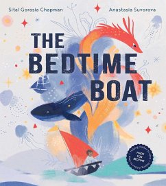 The Bedtime Boat - Gorasia Chapman, Sital
