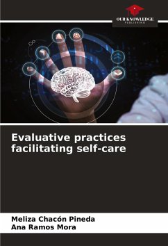 Cover Evaluative practices facilitating self-care