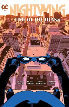 Nightwing Vol. 5: Time of the Titans - Taylor, Tom; Pacat, C.S.