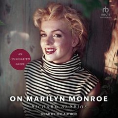 On Marilyn Monroe - Barrios, Richard
