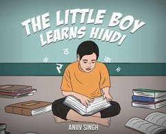 The Little Boy Learns Hindi ] - Singh, Anuv