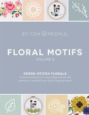 Stitch People Floral Motifs