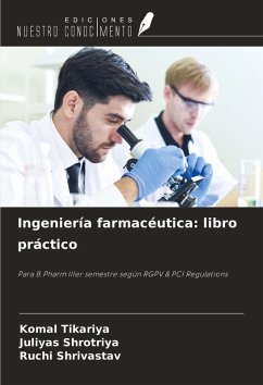 Cover Ingeniería farmacéutica: libro práctico