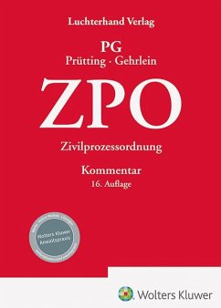 ZPO - Kommentar