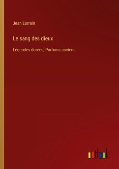 Le sang des dieux