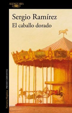 El Caballo Dorado / The Golden Horse - Ramírez, Sergio