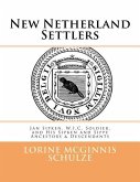 New Netherland Settlers