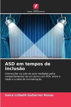 ASD em tempos de inclusão - Gutiérrez Rosas, Saira Lizbeth