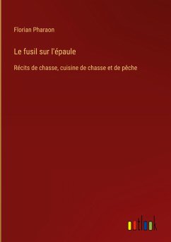 Le fusil sur l'épaule