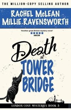 Death at Tower Bridge - McLean, Rachel; Ravensworth, Millie