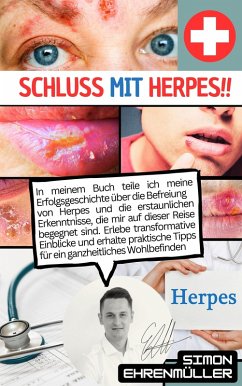 Schluss mit Herpes (eBook, ePUB) Cover Schluss mit Herpes (eBook, ePUB)