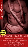 Compilation 5 Romans - Intégrale (Romances Gay) (eBook, ePUB) Compilation 5 Romans - Intégrale (Romances Gay) (eBook, ePUB)