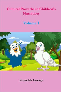 Cover Cultural Proverbs in Children's Narratives (eBook, ePUB)