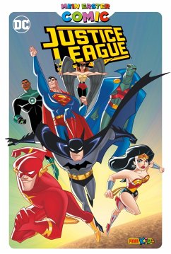 Mein erster Comic: Justice League (eBook, ePUB) - Templeton Tv