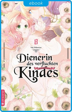 Cover Dienerin des verfluchten Kindes 08 (eBook, ePUB)