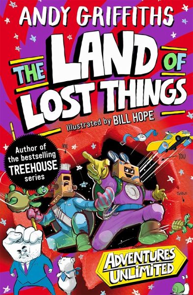 You and Me and the Land of Lost Things (eBook, ePUB)