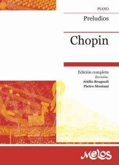 Preludios (eBook, PDF) - Chopin, Frédéric