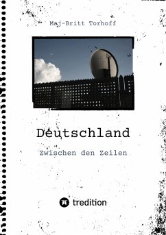 Deutschland (eBook, ePUB) - Torhoff, Maj-Britt