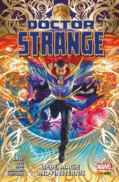 Liebe, Magie und Finsternis / Doctor Strange - Neustart (2.Serie) Bd.1 (eBook, ePUB) - Mackay, Jed