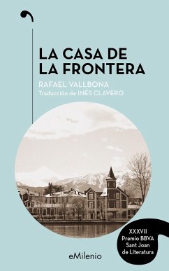 Cover La casa de la frontera (epub) (eBook, ePUB)