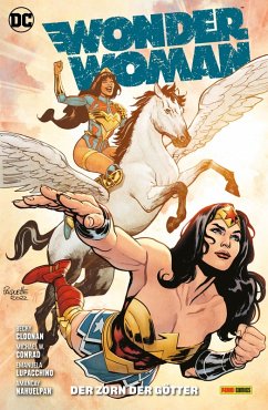 Wonder Woman - Bd. 5 (3. Serie): Der Zorn der Götter (eBook, PDF) - Cloonan Becky