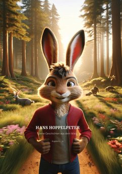 Cover Hans Hoppelpeter (eBook, ePUB)