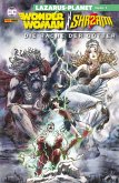 Wonder Woman/Shazam!: Die Rache der Götter (eBook, ePUB)