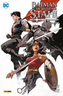 Cover Batman und die Ritter aus Stahl - Bd. 2 (von 2) (eBook, PDF)