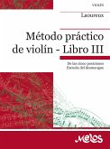 Método práctico de violín Libro III (eBook, PDF)