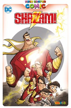 Mein erster Comic: Shazam! (eBook, PDF) - Kunkel Mike