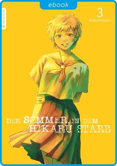 Cover Der Sommer, in dem Hikaru starb 03 (eBook, ePUB)