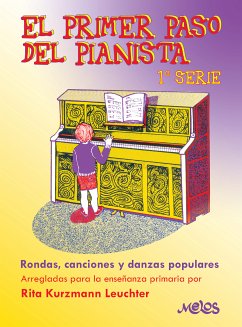 El primer paso del pianista (eBook, PDF) - Kurzmann, Rita Leuchter