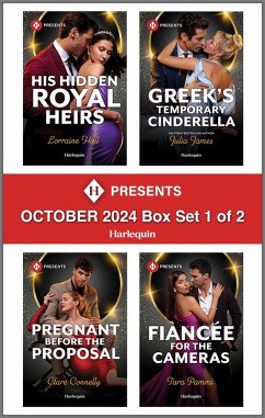 Cover Harlequin Presents October 2024 - Box Set 1 of 2 (eBook, ePUB)