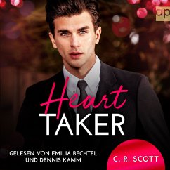 Heart Taker (MP3-Download) - Scott, C. R.